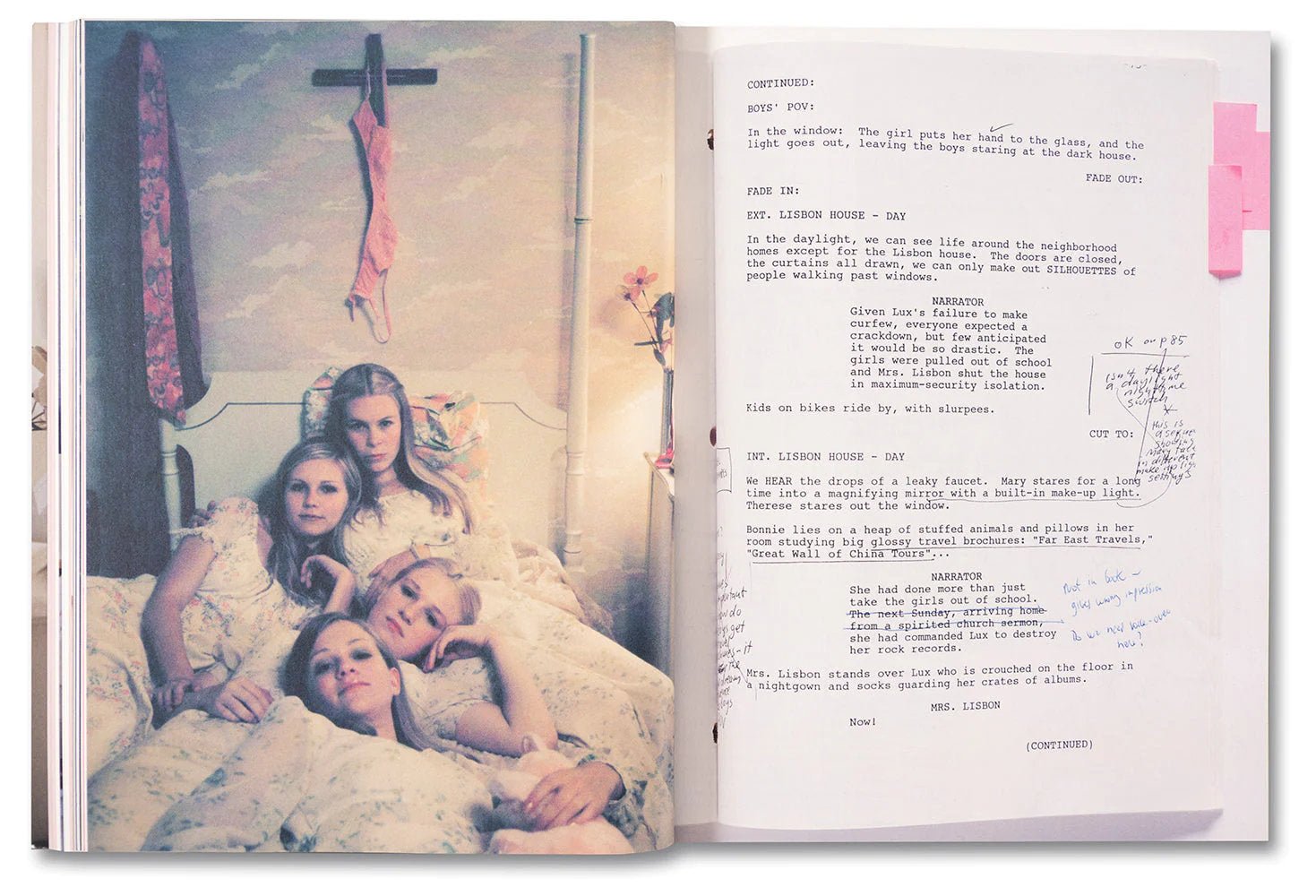 Archive by Sofia Coppola at the Tipi bookshop