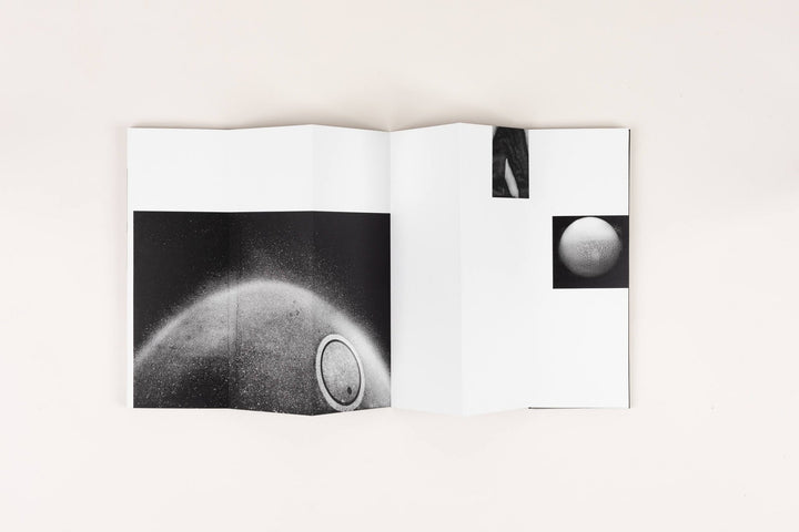 Atlas Of Voids By Kathleen Alisch - Tipi bookshop