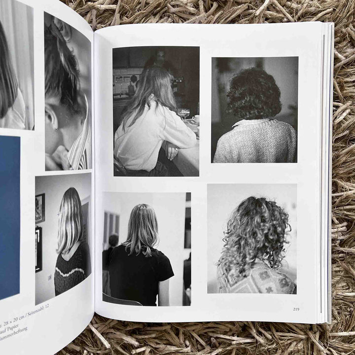 Books 1969 - 2021 by Hans Peter Feldmann - Tipi bookshop
