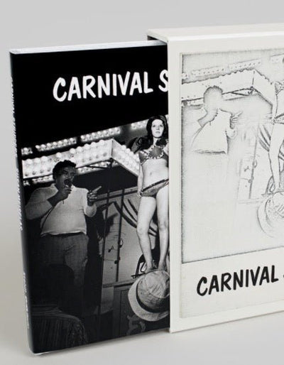 Carnival Strippers Revisited Ed by Susan Meiselas - Tipi bookshop