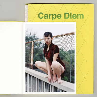 Carpe Diem By Luo Yang - Tipi bookshop