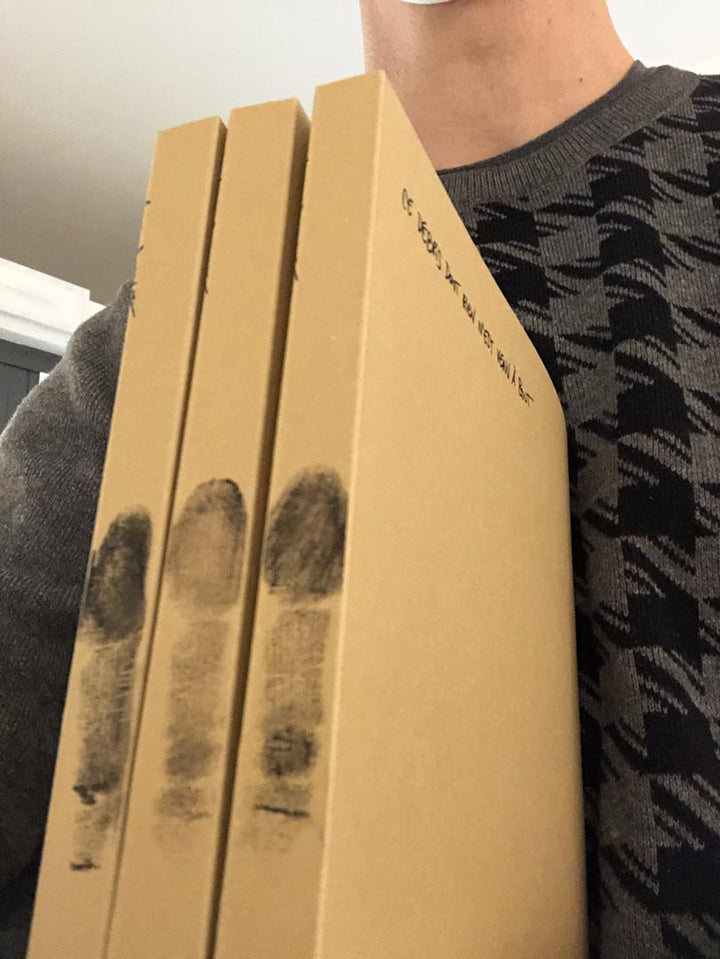 Ce débris dont rien n’est venu à bout par Alix Dussart - Tipi bookshop