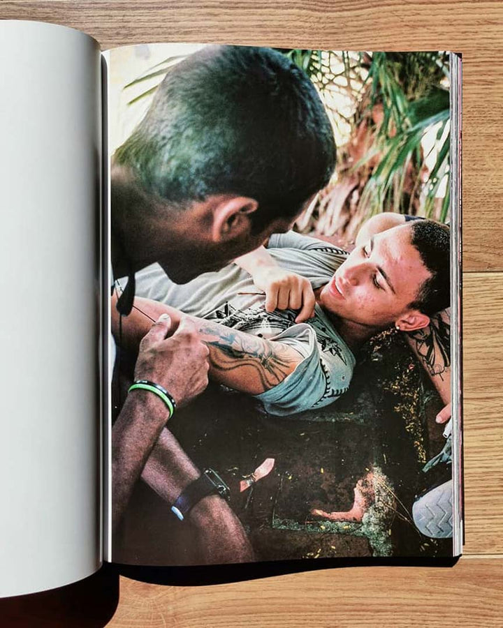 Champú by Vincent Delbrouck - Tipi bookshop