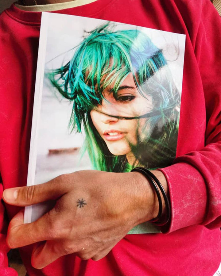 Champú by Vincent Delbrouck - Tipi bookshop