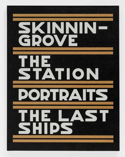 Chris Killip Limited Edition 2018 - Tipi bookshop