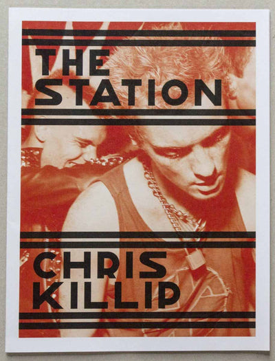 Chris Killip Limited Edition 2018 - Tipi bookshop