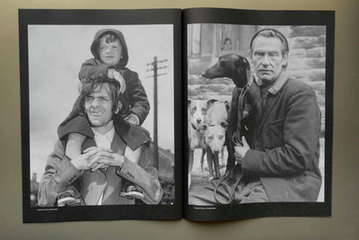 Chris Killip Limited Edition 2018 - Tipi bookshop
