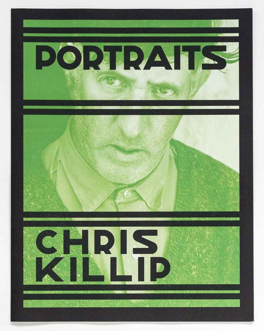 Chris Killip Limited Edition 2018 - Tipi bookshop