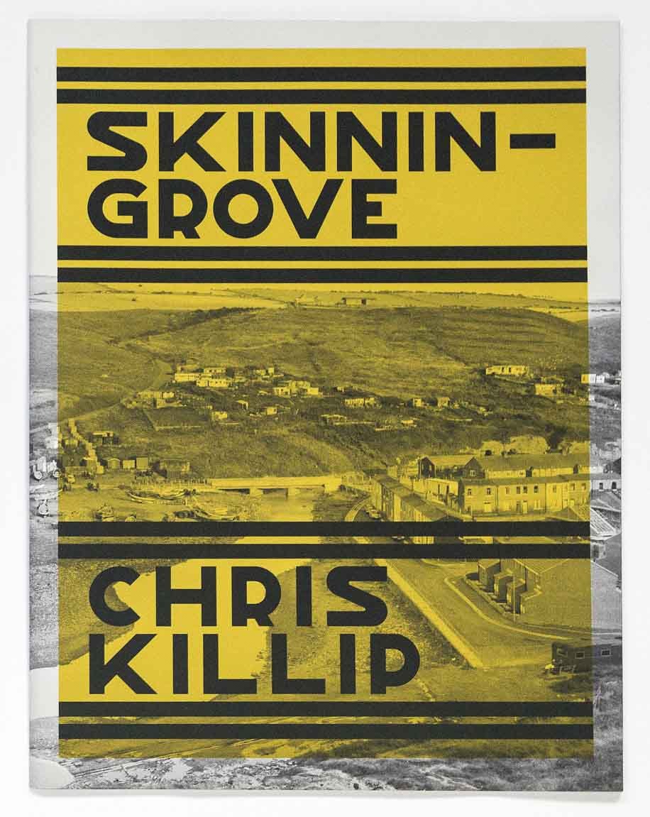 Chris Killip Limited Edition 2018 - Tipi bookshop