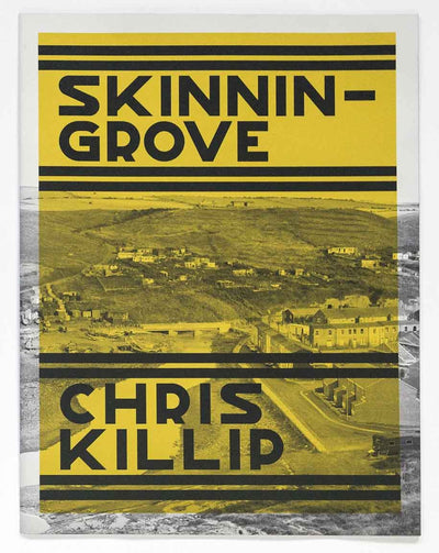 Chris Killip Limited Edition 2018 - Tipi bookshop