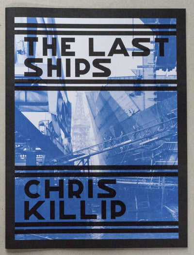 Chris Killip Limited Edition 2018 - Tipi bookshop