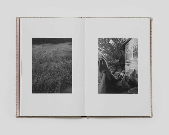 County Road by Bryan Schutmaat - Tipi bookshop