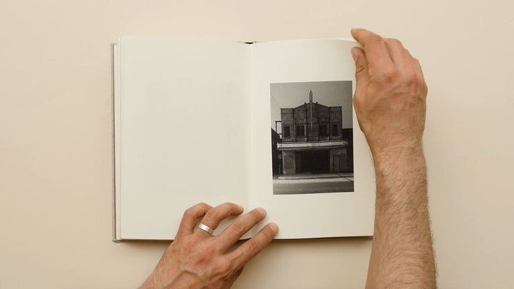 County Road by Bryan Schutmaat - Tipi bookshop