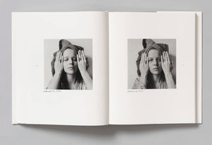 Daily self-portraits 1972–1973 by Melissa Shook - Tipi bookshop