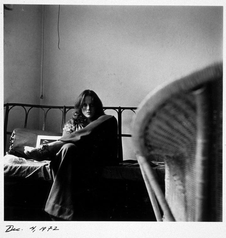 Daily self-portraits 1972–1973 by Melissa Shook - Tipi bookshop