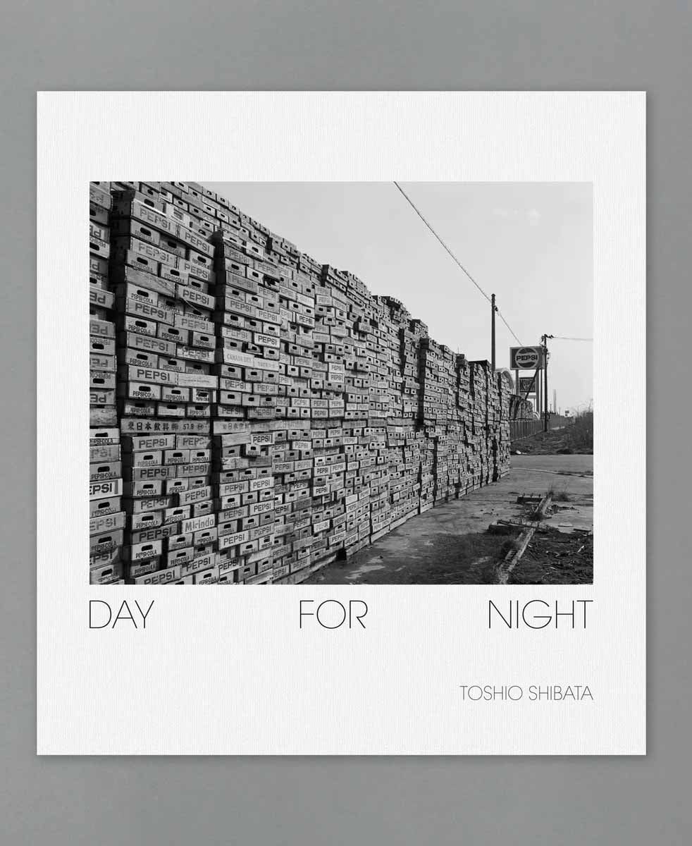 Day For Night by Toshio Shibata - Tipi bookshop
