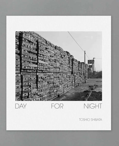 Day For Night by Toshio Shibata - Tipi bookshop