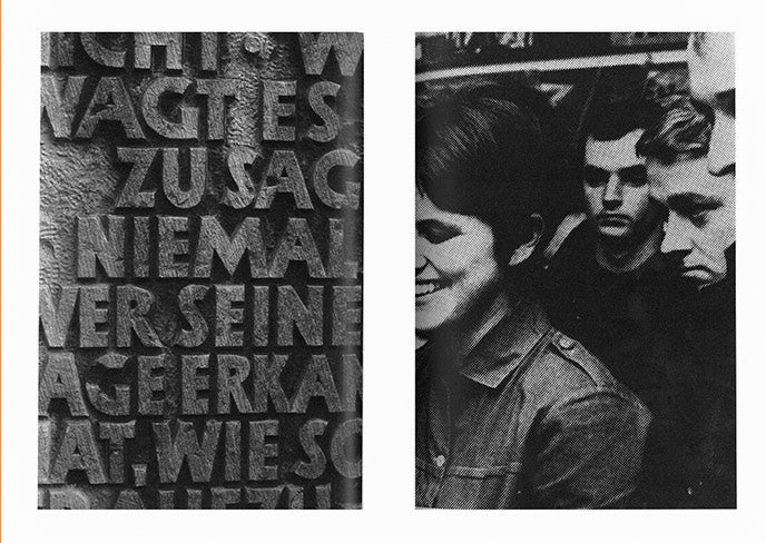 EIN-HEIT by Michael Schmidt - Tipi bookshop