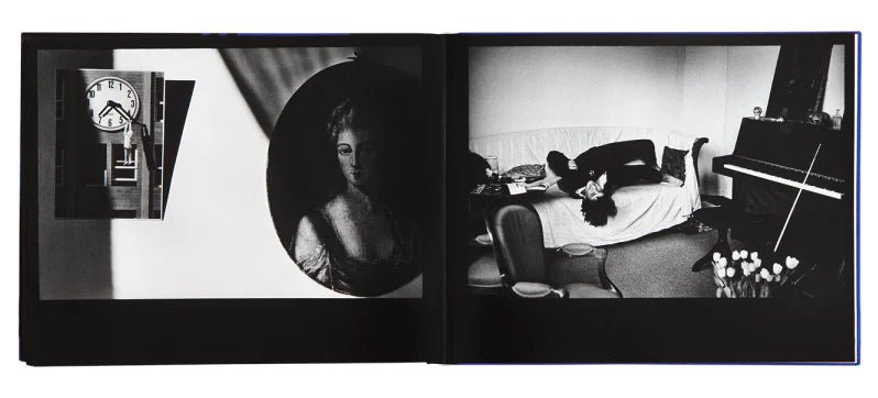 Entre Temps by Raymond Depardon - Tipi bookshop