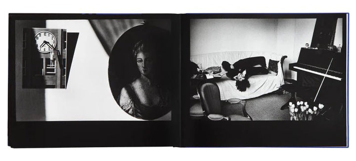 Entre Temps by Raymond Depardon - Tipi bookshop