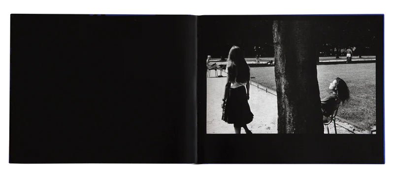 Entre Temps by Raymond Depardon - Tipi bookshop