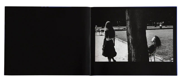 Entre Temps by Raymond Depardon - Tipi bookshop