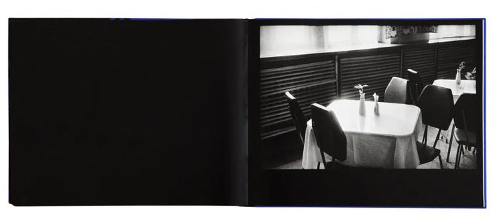 Entre Temps by Raymond Depardon - Tipi bookshop