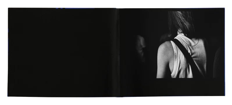 Entre Temps by Raymond Depardon - Tipi bookshop