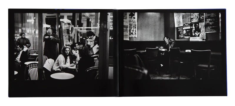 Entre Temps by Raymond Depardon - Tipi bookshop