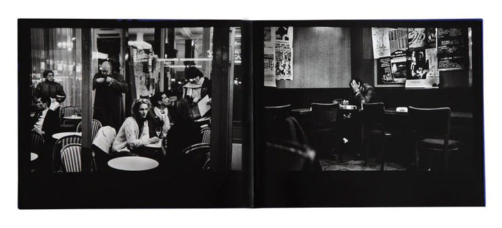 Entre Temps by Raymond Depardon - Tipi bookshop