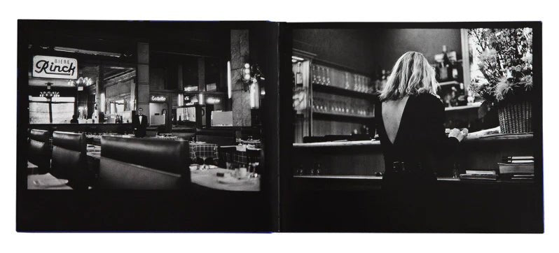 Entre Temps by Raymond Depardon - Tipi bookshop