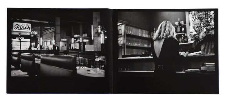 Entre Temps by Raymond Depardon - Tipi bookshop