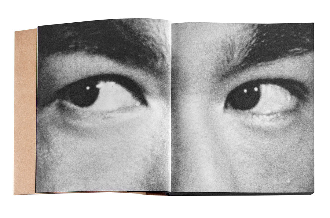 Eye of the Tiger by Oscar Guermouche - Tipi bookshop