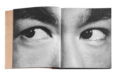 Eye of the Tiger by Oscar Guermouche - Tipi bookshop