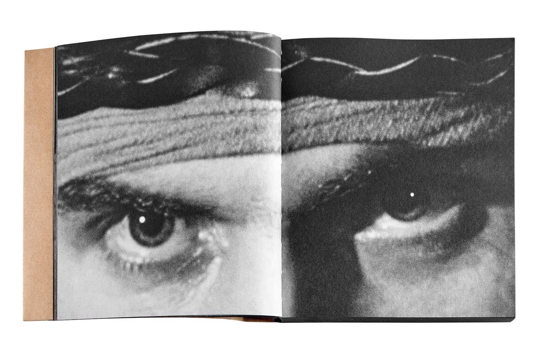 Eye of the Tiger by Oscar Guermouche - Tipi bookshop