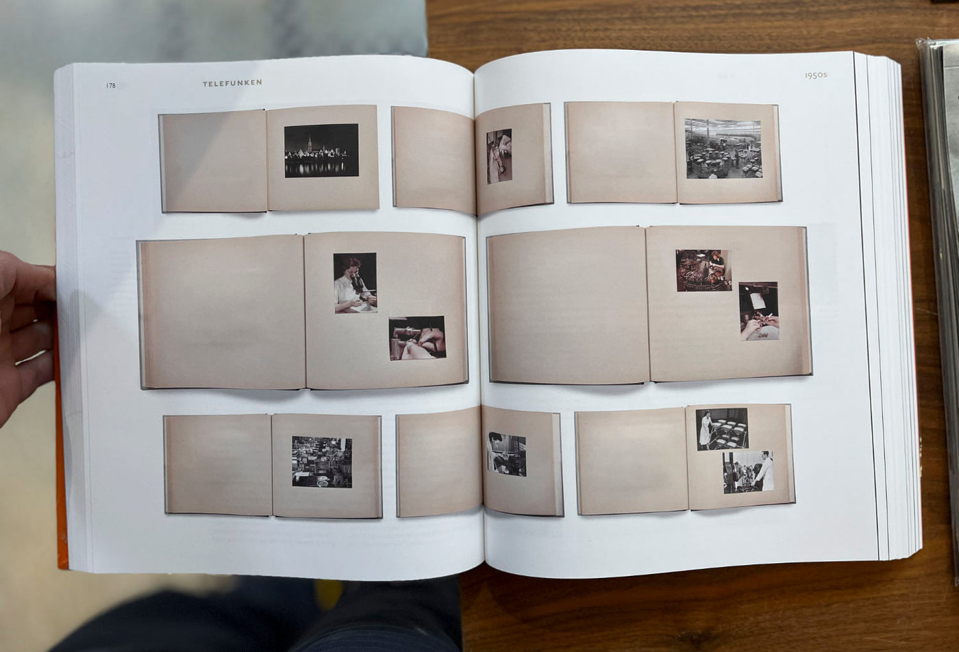 Factory Photobooks by Bart Sorgedrager - Tipi bookshop