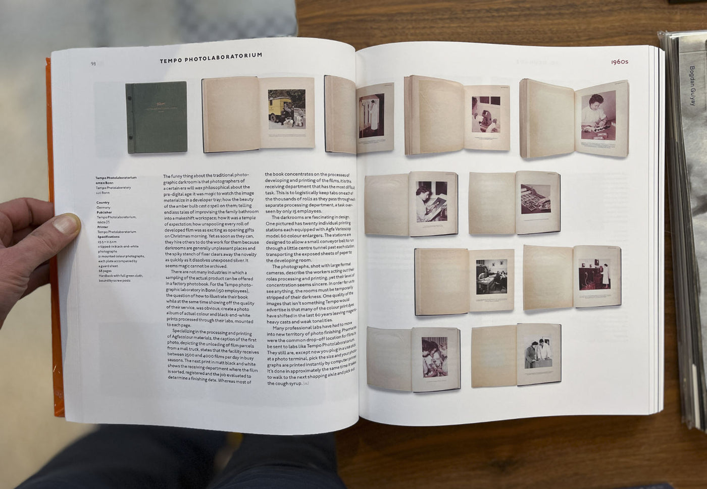 Factory Photobooks by Bart Sorgedrager - Tipi bookshop