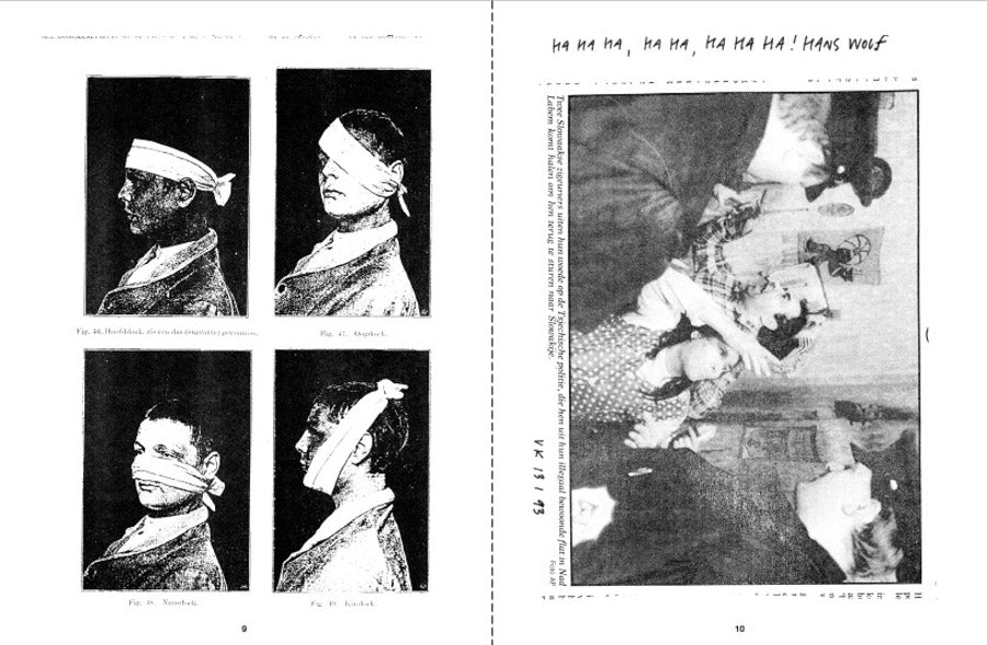 FAXINATIE / FAXINATION by André Thijssen &amp; Hans Wolf - Tipi bookshop