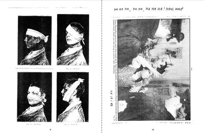 FAXINATIE / FAXINATION by André Thijssen &amp; Hans Wolf - Tipi bookshop