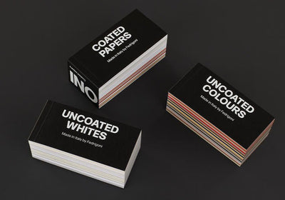 Fedrigoni Paper Box - Master your Vision - Tipi bookshop