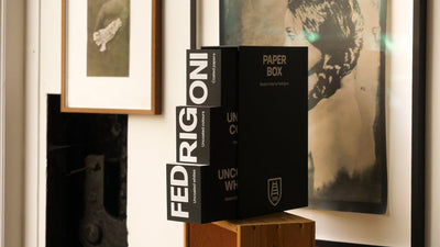 Fedrigoni Paper Box - Master your Vision - Tipi bookshop