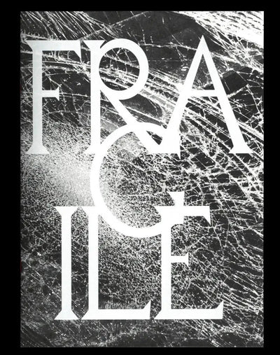 Fragile (Handle With Care) By Pauline Alioua - Tipi bookshop