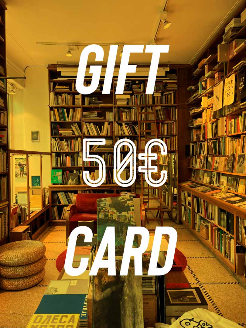 Gift Cards of the Tipi bookshop - Tipi bookshop