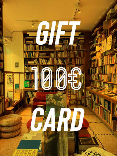 Gift Cards of the Tipi bookshop - Tipi bookshop