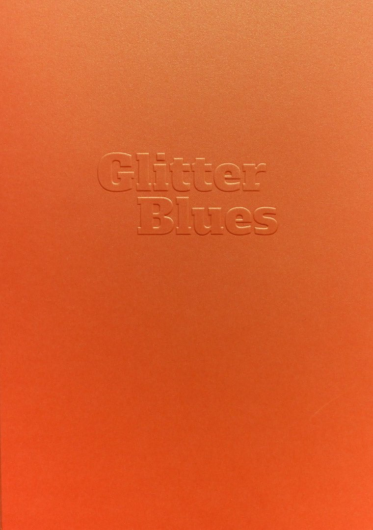 Glitter blues by Lorenzo Castore - Tipi bookshop