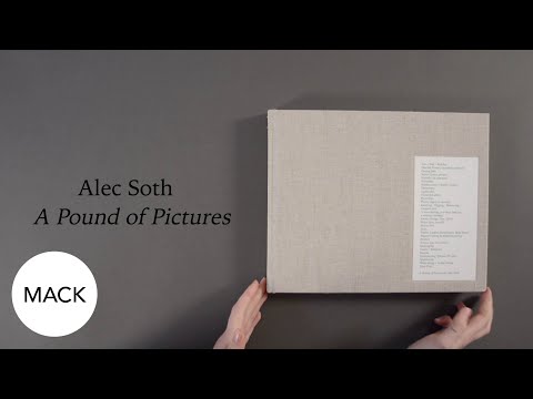 A Pound of Pictures - Special Edition - by Alec Soth