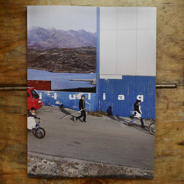 Iluliaq by Marlies De Boeck - Tipi bookshop