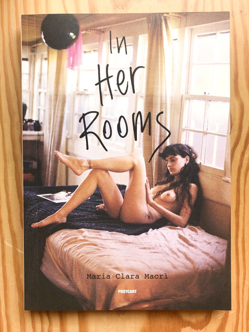In her rooms by Maria Clara Macri - Tipi bookshop
