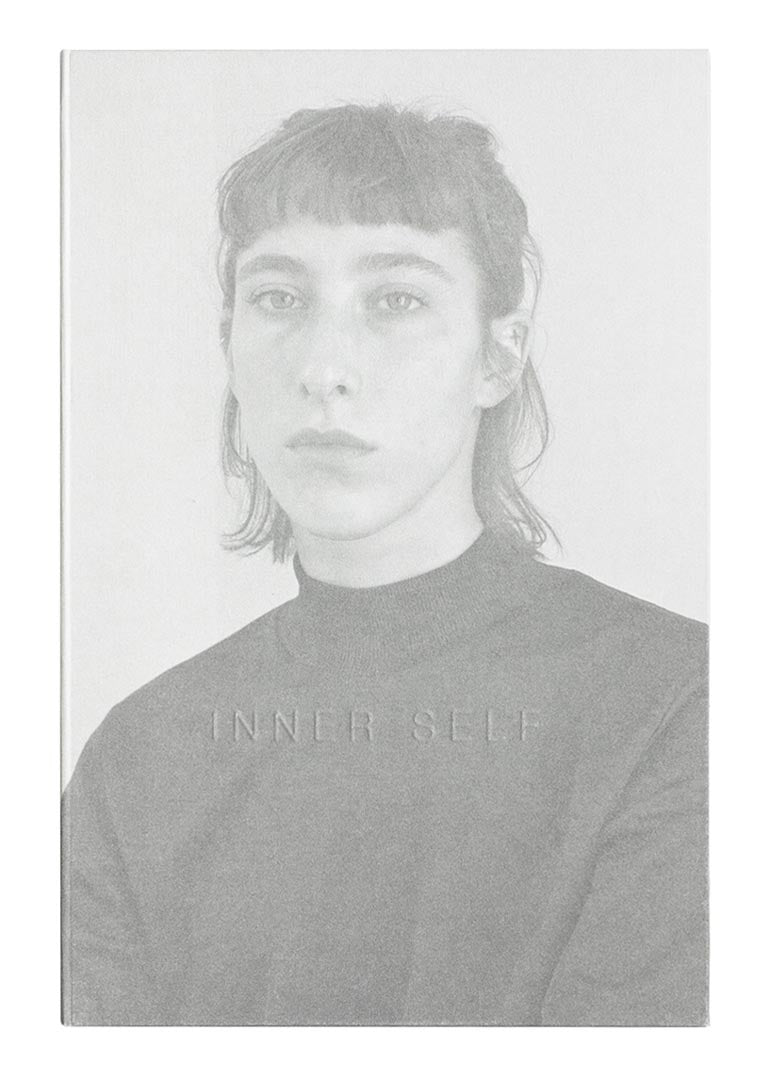 Inner Self by Anne-Sophie GUILLET - Tipi bookshop
