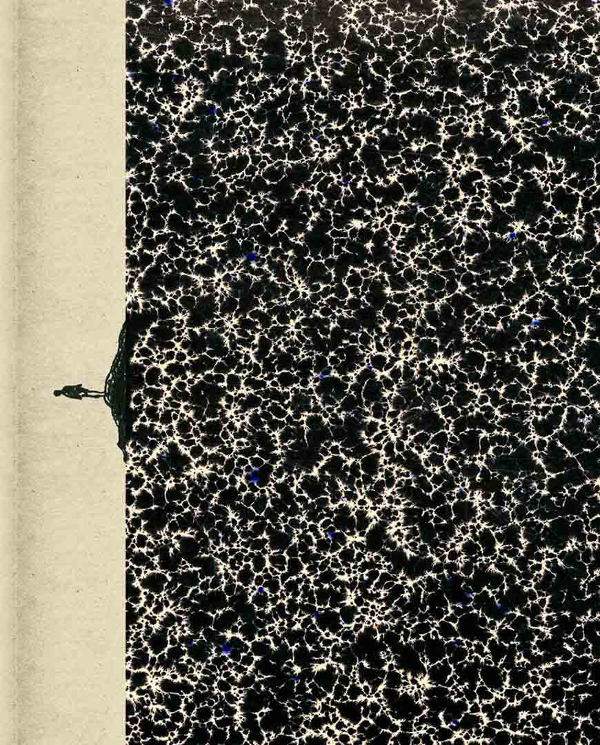 It didn’t take me long to realize the escape, once again, wouldn't work by Dieter De Lathauwer - Tipi bookshop